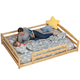 Floor Bed - Full Size