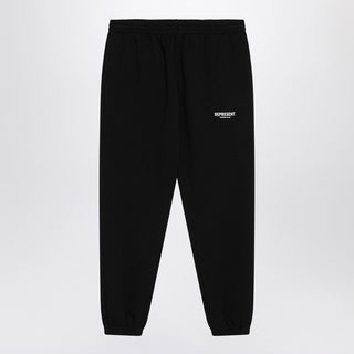 Black Jogging Trousers - By Baano
