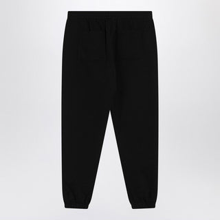 Black Jogging Trousers - By Baano
