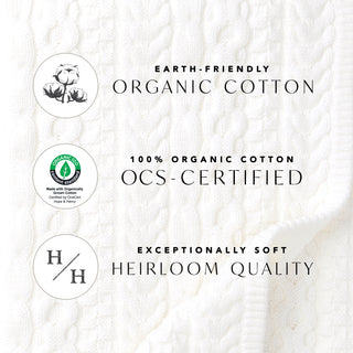 Organic Seersucker Button Front Romper - By Baano