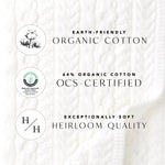 Quilted Ponte Riding Dress - Baby - Glamourous Grace