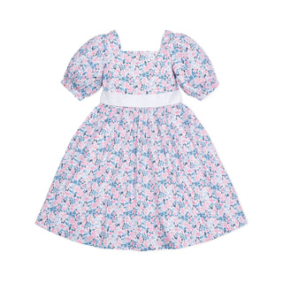 Puff Sleeve Party Dress - Baby - By Baano
