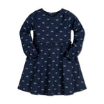 Ruffle Waist Dress - Made with Organic Cotton - Baby - Glamourous Grace