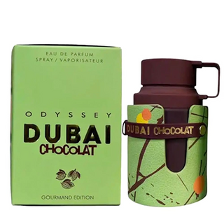 Armaf Odyssey Dubai Chocolat Gourmand Edition Eau de Parfum (3.4 oz)
