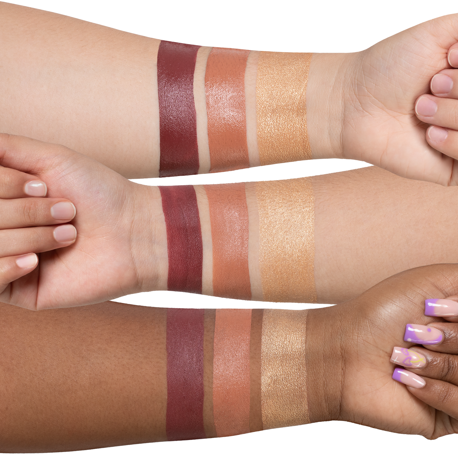 Long Lasting Liquid Lipstick - Bestie