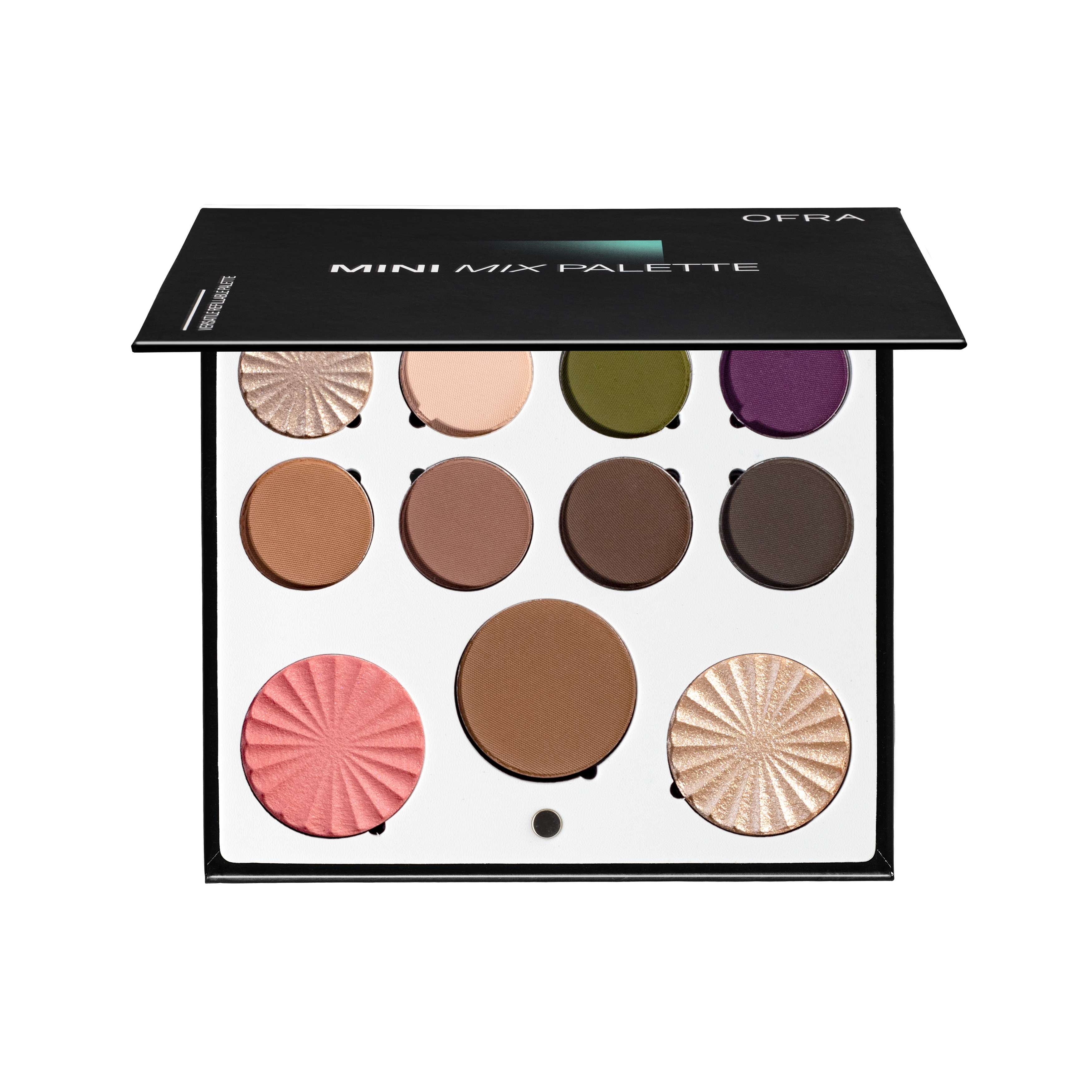 Mini Mix Face Palette - Unconditional