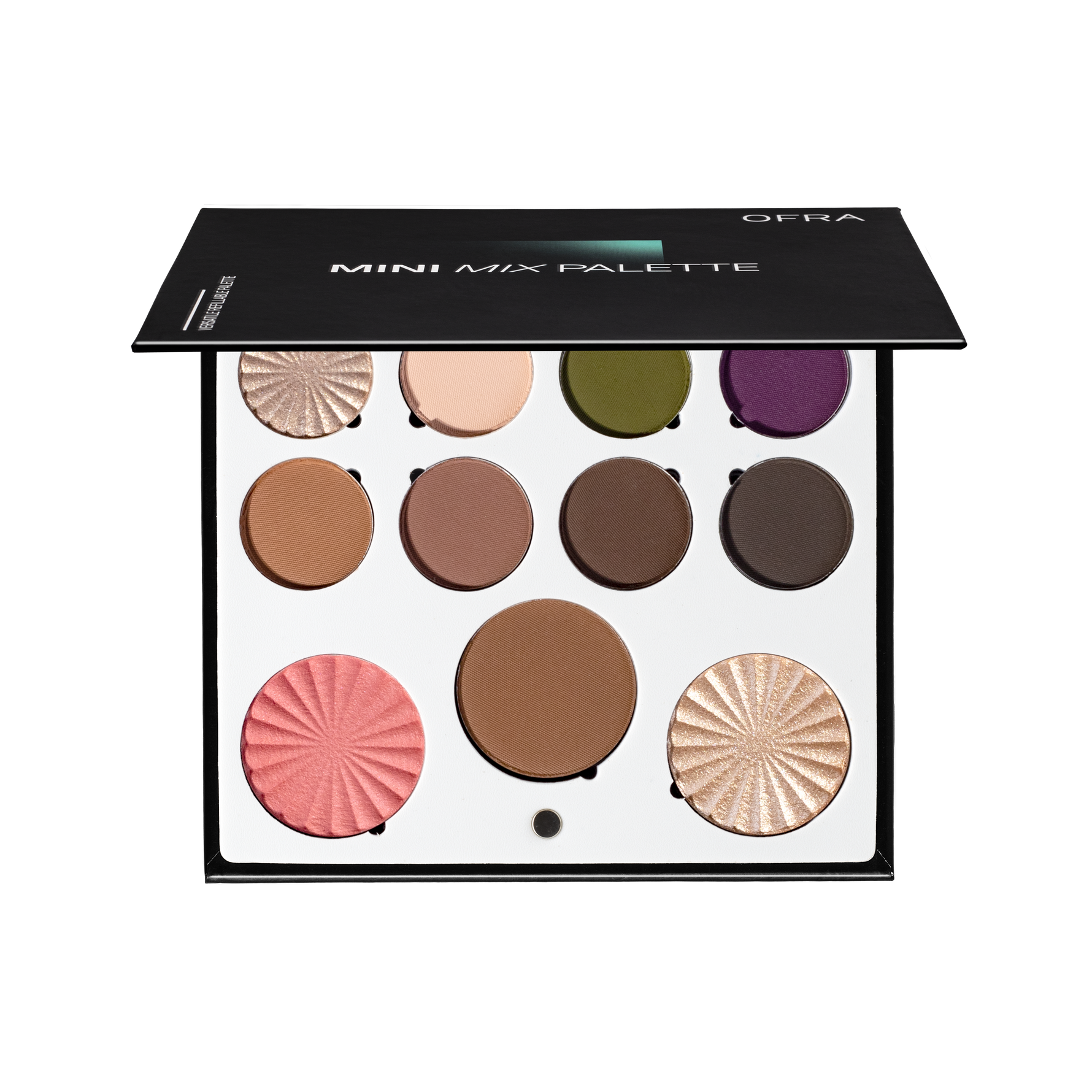 Mini Mix Face Palette - Unconditional