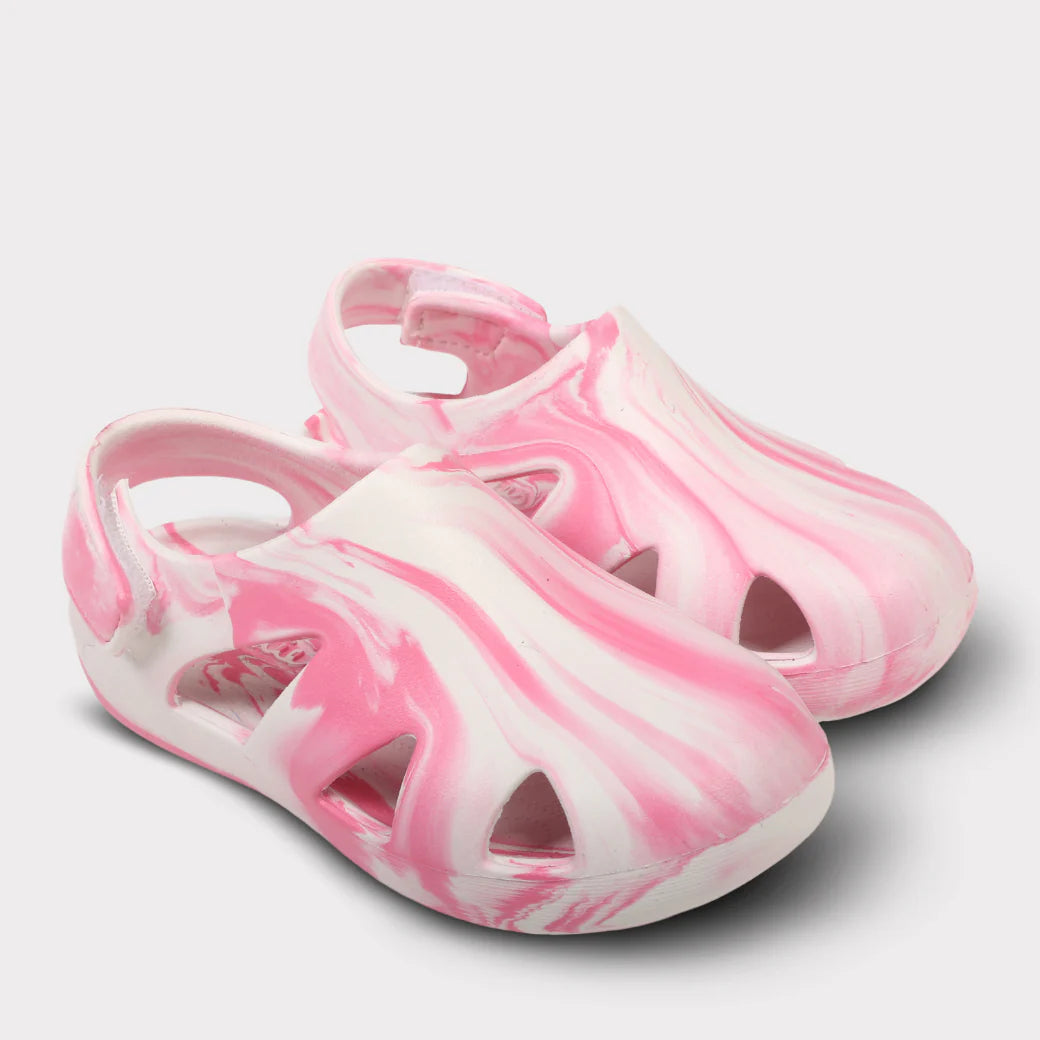 River Girls Hook & Loop Water Sandal