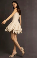 Olga Leather Pump Beautiisoles