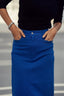 BOLD BLUE