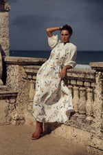 FLORAL JUMPER - By Baano