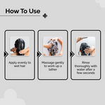 The Derma Co Peptide- Stem Cell Hair Fall Control Shampoo