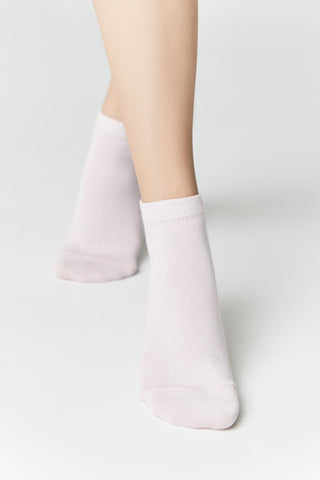 Conte Cotton Women's Ankle 3Dsocks - By Baano