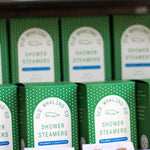 Spearmint & Eucalyptus Shower Steamers
