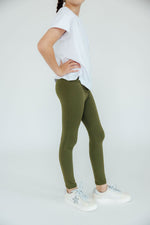 Olive Leggings