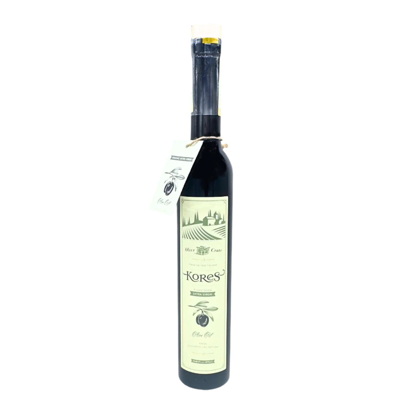 Extra Virgin Olive Oil from Kores Estate