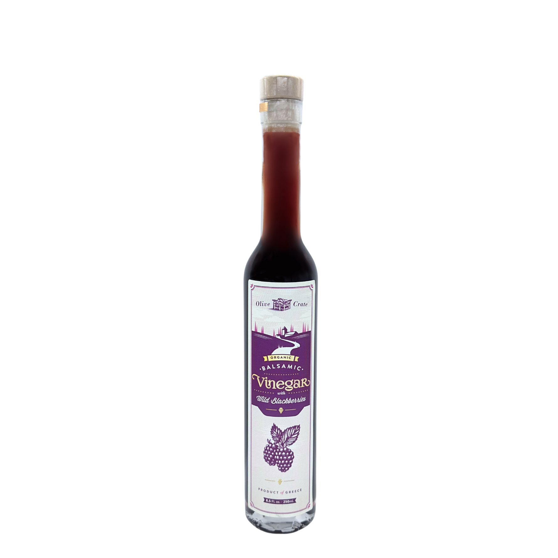 Organic Balsamic with Wild Blackberry