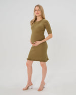 *NEW* Olivia Maternity & Postpartum Sweater Dress