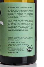 Premium Organic Extra Virgin Olive Oil