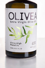 Ultra High Phenolic Extra Virgin Olive Oil