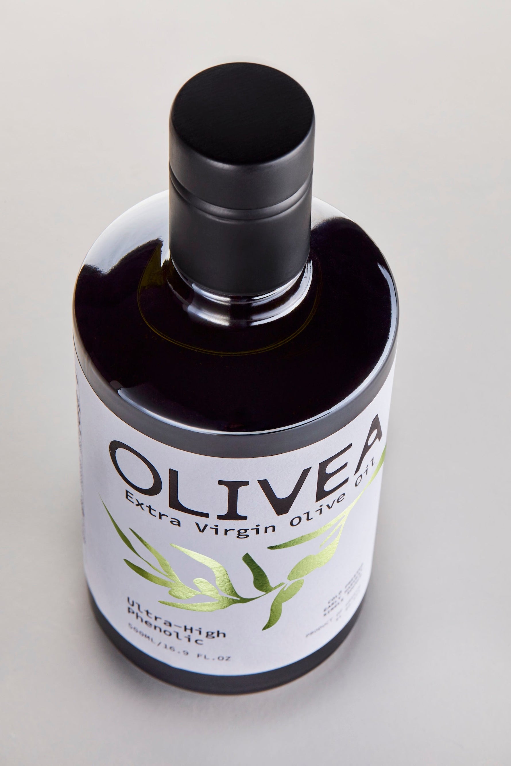 Ultra High Phenolic Extra Virgin Olive Oil