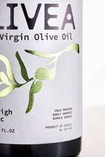 Ultra High Phenolic Extra Virgin Olive Oil