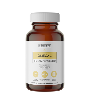 Omega-3 Fish Oil - By Baano