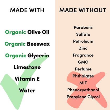 Organic French Diaper Care - Gift Set (Disposable Pads) - By Baano