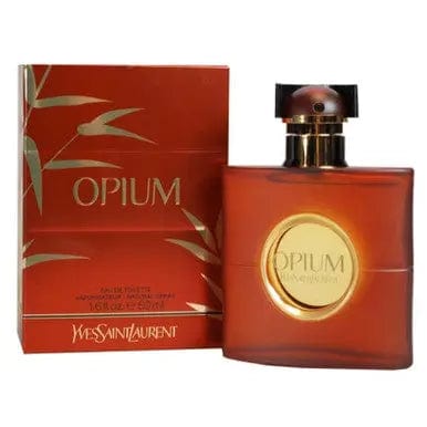 Opium By Yves Saint Laurent For Women 1.6oz EDT Spray - By Baano