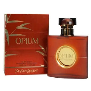 Opium By Yves Saint Laurent For Women 1.6oz EDT Spray