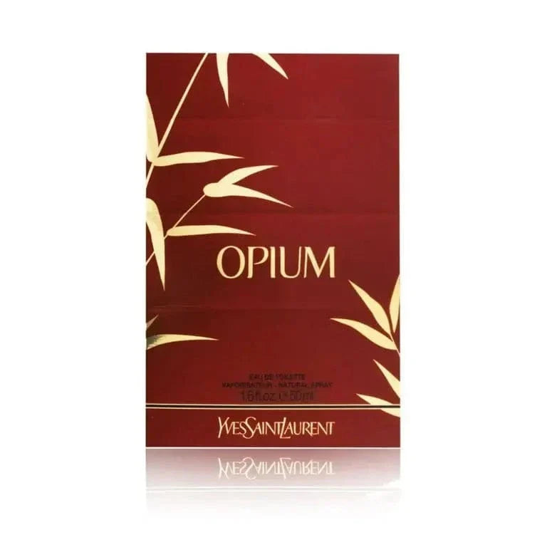 Opium By Yves Saint Laurent For Women 1.6oz EDT Spray - By Baano