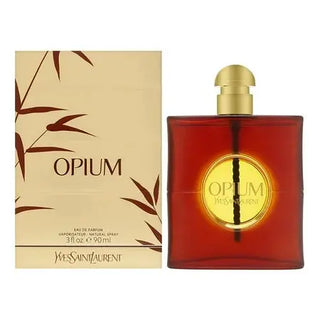 Opium By Yves Saint Laurent For Women 3.0 oz EDP Spray