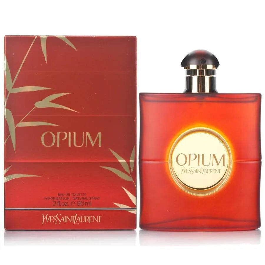 Opium By Yves Saint Laurent For Women 3.0 oz EDT Spray - By Baano