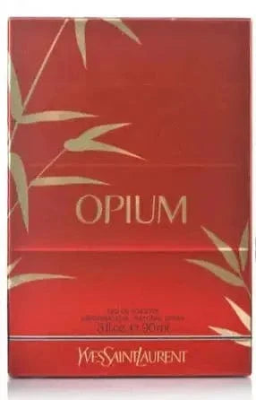 Opium By Yves Saint Laurent For Women 3.0 oz EDT Spray - By Baano