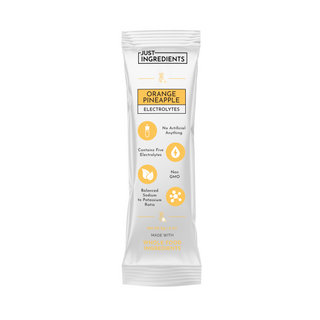 Orange Pineapple Electrolytes Stick - By Baano