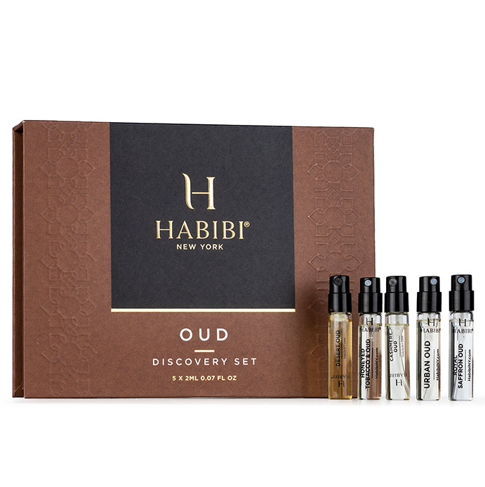Men's, Women's & Oud Sample Sets - By Baano