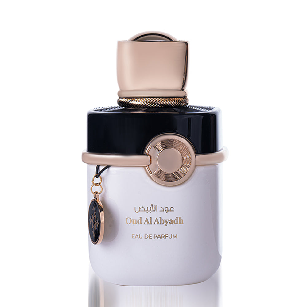 Oud Al Abyadh - By Baano
