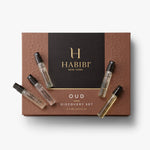 OUD Collection Sample Set Habibi NY