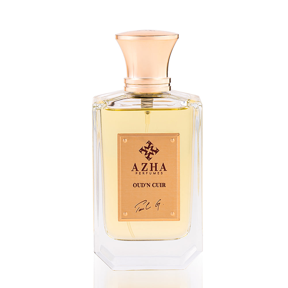 Oud'N Cuir - By Baano