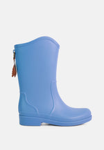 Overcloud Stylish Rainboots