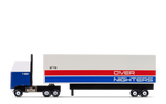 Overnighters Semi Truck