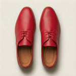 Imperial Red Oxfords