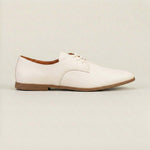 Vanilla Cream Oxfords