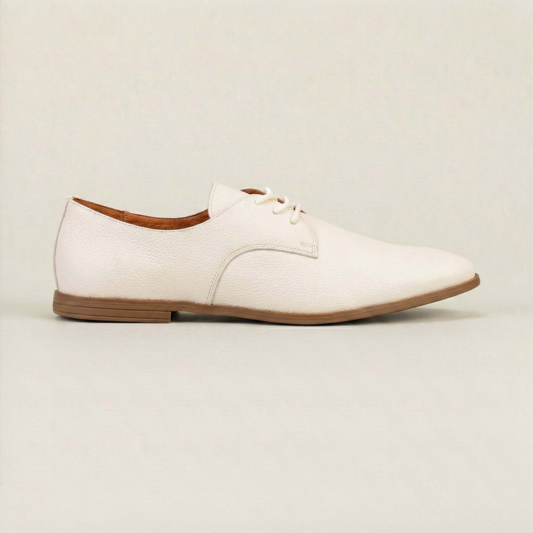Vanilla Cream Oxfords