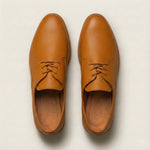 Caramel Oxfords