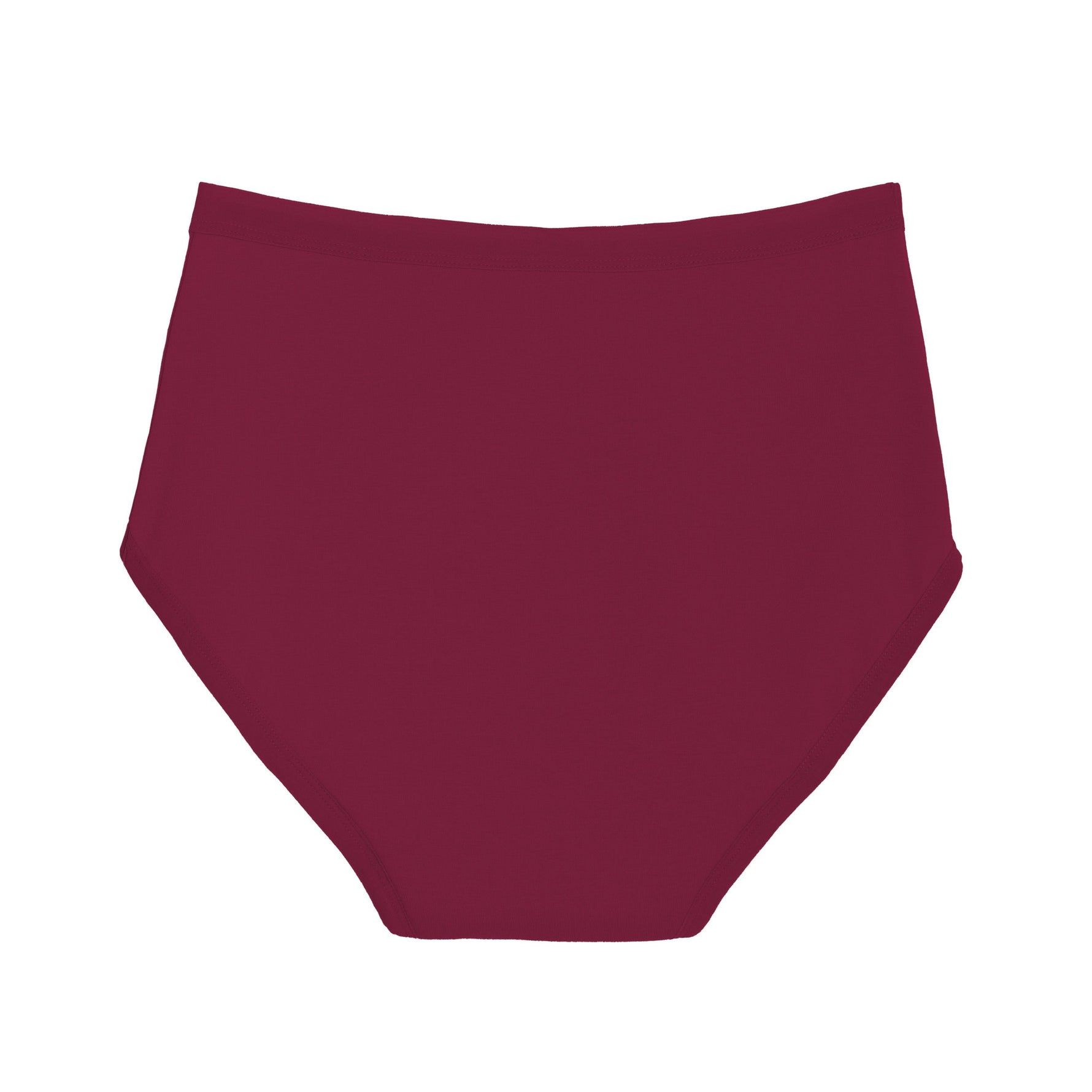 The High Waisted Period. in Organic Cotton For Heavy Flows - By Baano