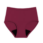 The High Waisted Period. in Organic Cotton For Heavy Flows - By Baano