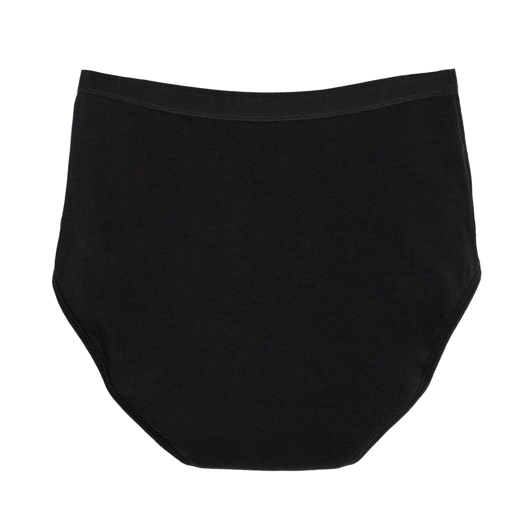 The High Waisted Period. in Organic Cotton For Heavy Flows - By Baano