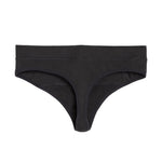 The Thong Period. in Microfiber For Light Flows. - Glamourous Grace