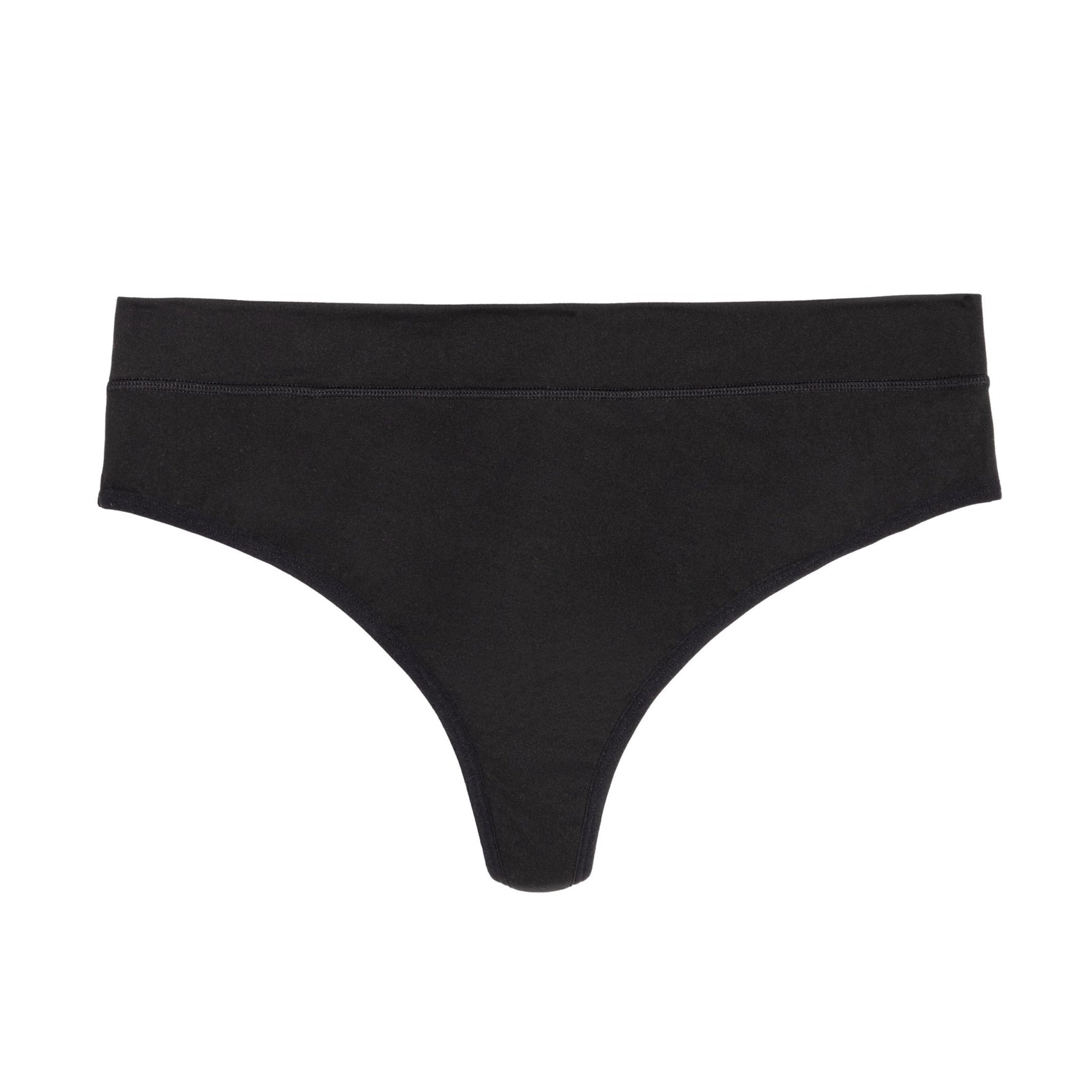 The Thong Period. in Microfiber For Light Flows. - Glamourous Grace